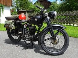 Puch 250 S4 WH Bild 1