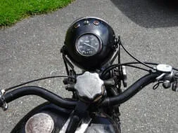 Puch 250 S4 WH Bild 7