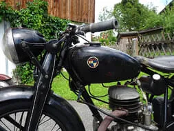 Puch 250 S4 WH Bild 9