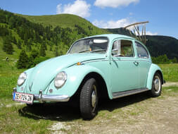 VW Käfer 1500 Bild 1