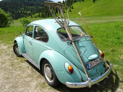 VW Käfer 1500 Bild 4