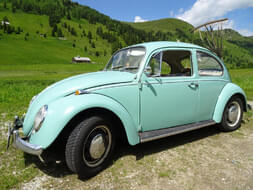 VW Käfer 1500 Bild 3
