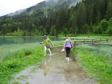 Ausflug zu Jägersee Bild 37