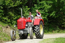 Almausflug auf die Hinterjetzbachalm Bild 13