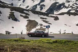 Ausflug-Großglocknerstraße Bild 10