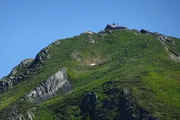 Almausflug Tödlingalm Bild 8