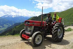 Almausflug Tödlingalm Bild 41