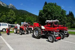 Oldtimer-Picknick Lofer Bild 5