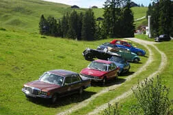 Oldtimer-Picknick Lofer Bild 14