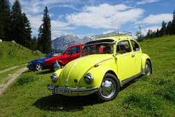 Oldtimer-Picknick Lofer Bild 16