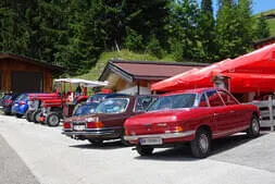 Oldtimer-Picknick Lofer Bild 34