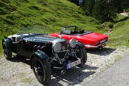 Oldtimer-Picknick Lofer Bild 31