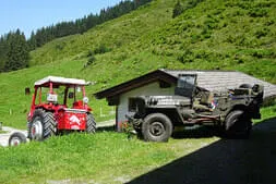 Kelchsau-Niederkaseralm Bild 13