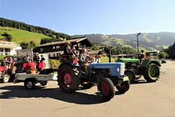 Almausflug Saalbach Bild 3