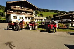 Almausflug Saalbach Bild 1