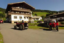 Almausflug Saalbach Bild 5