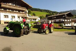 Almausflug Saalbach Bild 4