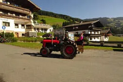 Almausflug Saalbach Bild 2