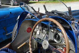 Bugatti-Treffen International Bild 55