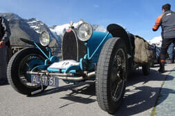 Bugatti-Treffen International Bild 18