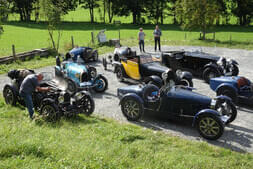 Bugatti-Treffen International Bild 66