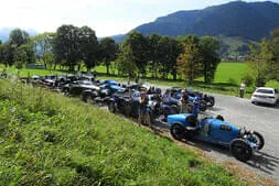 Bugatti-Treffen International Bild 65