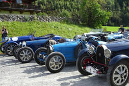 Bugatti-Treffen International Bild 64