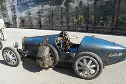 Bugatti-Treffen International Bild 23