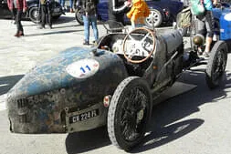 Bugatti-Treffen International Bild 22