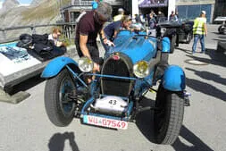 Bugatti-Treffen International Bild 21