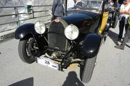 Bugatti-Treffen International Bild 32