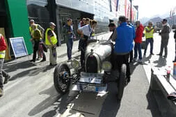 Bugatti-Treffen International Bild 26