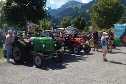 Egascht Fest Walchsee Bild 15