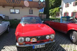 Motorradausfahrt Kössen Bild 57