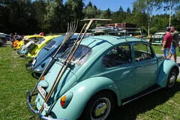 VW Käfertreffen Kärnten  Bild 25