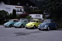 VW Käfertreffen Kärnten  Bild 1