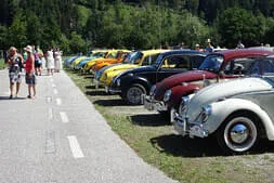 VW Käfertreffen Kärnten  Bild 9