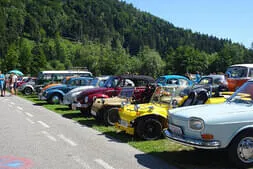 VW Käfertreffen Kärnten  Bild 10