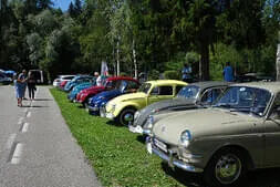 VW Käfertreffen Kärnten  Bild 12