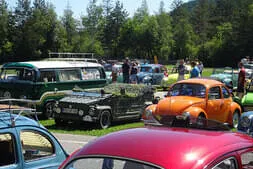 VW Käfertreffen Kärnten  Bild 34