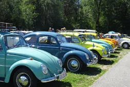 VW Käfertreffen Kärnten  Bild 13