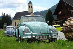 VW Käfertreffen Kärnten  Bild 83