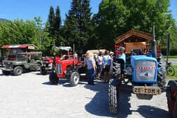 Loferer Oldtimertreffen 2022 Bild 17