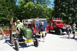 Loferer Oldtimertreffen 2022 Bild 27