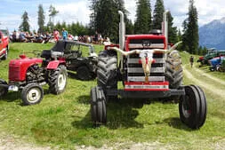 Loferer Oldtimertreffen 2022 Bild 72