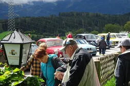 Ausfahrt mit Menschen mit Behinderung Bild 17