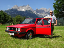 VW Golf 1 Bild 0
