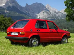 VW Golf 1 Bild 6