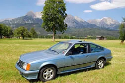 Opel Monza Bild 2