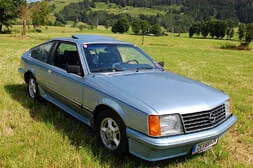 Opel Monza Bild 3